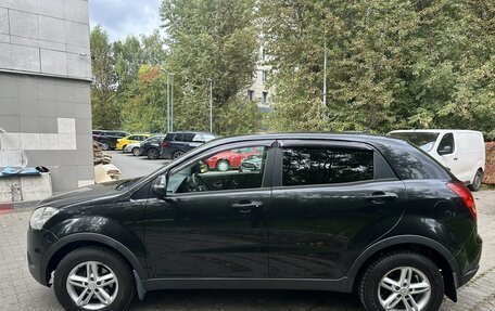 SsangYong Actyon II рестайлинг, 2011 год, 650 000 рублей, 5 фотография