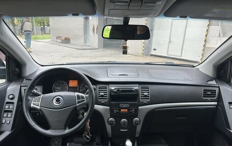SsangYong Actyon II рестайлинг, 2011 год, 650 000 рублей, 6 фотография