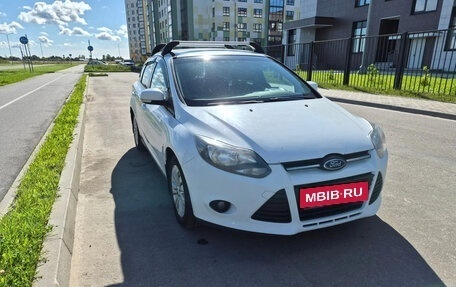 Ford Focus III, 2012 год, 690 000 рублей, 1 фотография