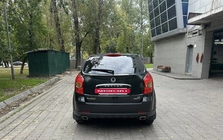 SsangYong Actyon II рестайлинг, 2011 год, 650 000 рублей, 4 фотография