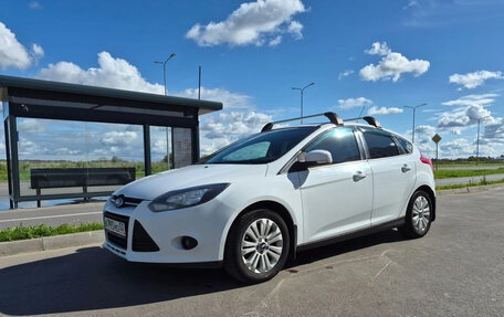 Ford Focus III, 2012 год, 690 000 рублей, 2 фотография