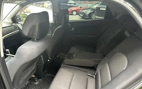 SsangYong Actyon II рестайлинг, 2011 год, 650 000 рублей, 8 фотография