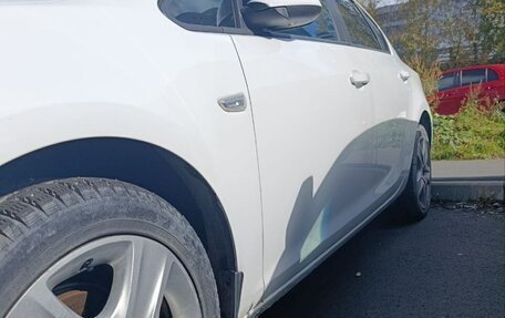 Opel Astra J, 2012 год, 700 000 рублей, 3 фотография