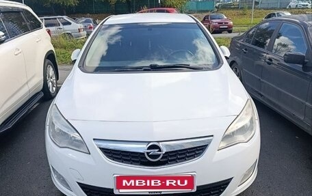 Opel Astra J, 2012 год, 700 000 рублей, 4 фотография