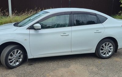 Nissan Sentra, 2014 год, 965 000 рублей, 1 фотография