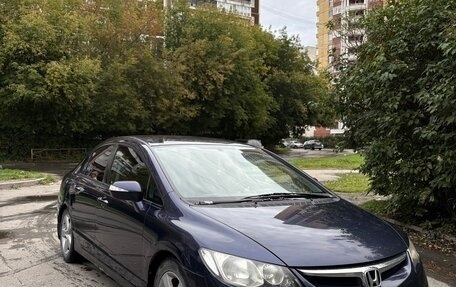 Honda Civic VIII, 2008 год, 800 000 рублей, 1 фотография