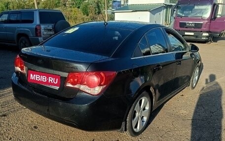 Chevrolet Cruze II, 2011 год, 470 000 рублей, 1 фотография