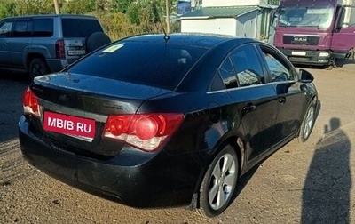 Chevrolet Cruze II, 2011 год, 470 000 рублей, 1 фотография