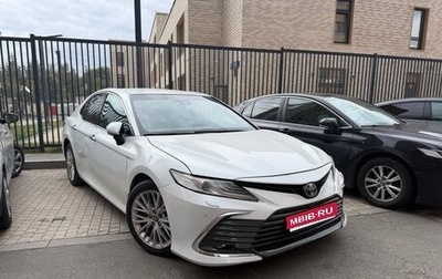 Toyota Camry, 2021 год, 2 650 000 рублей, 1 фотография