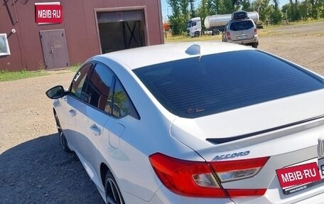 Honda Accord IX рестайлинг, 2019 год, 2 030 000 рублей, 1 фотография