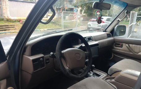 Toyota Land Cruiser 80 рестайлинг, 1995 год, 1 650 000 рублей, 5 фотография