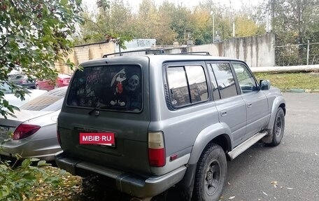 Toyota Land Cruiser 80 рестайлинг, 1995 год, 1 650 000 рублей, 4 фотография