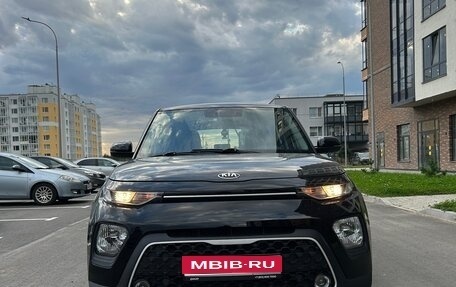 KIA Soul III, 2022 год, 2 000 000 рублей, 1 фотография