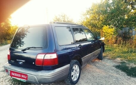 Subaru Forester, 2000 год, 680 000 рублей, 3 фотография