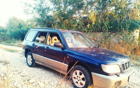Subaru Forester, 2000 год, 680 000 рублей, 16 фотография