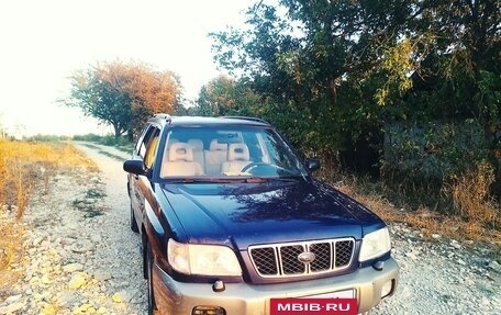 Subaru Forester, 2000 год, 680 000 рублей, 14 фотография