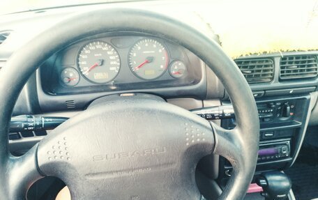Subaru Forester, 2000 год, 680 000 рублей, 20 фотография