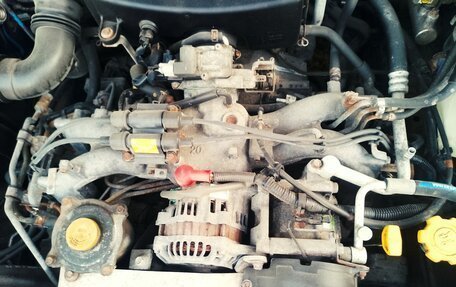 Subaru Forester, 2000 год, 680 000 рублей, 26 фотография
