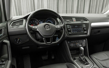Volkswagen Tiguan II, 2018 год, 2 420 000 рублей, 7 фотография