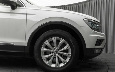 Volkswagen Tiguan II, 2018 год, 2 420 000 рублей, 24 фотография