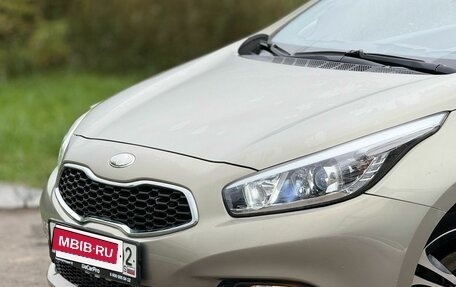 KIA cee'd III, 2013 год, 1 300 000 рублей, 2 фотография