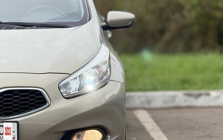 KIA cee'd III, 2013 год, 1 300 000 рублей, 6 фотография