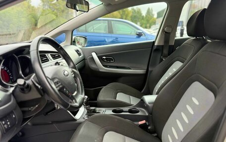 KIA cee'd III, 2013 год, 1 300 000 рублей, 17 фотография