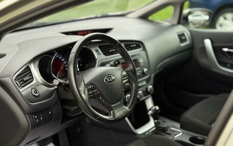 KIA cee'd III, 2013 год, 1 300 000 рублей, 16 фотография