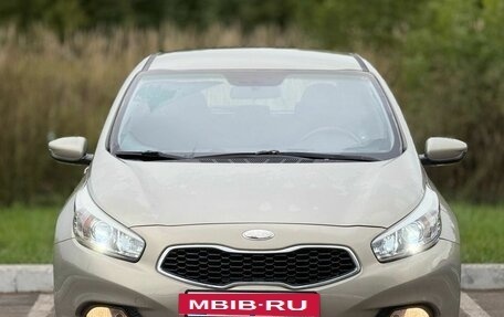 KIA cee'd III, 2013 год, 1 300 000 рублей, 5 фотография