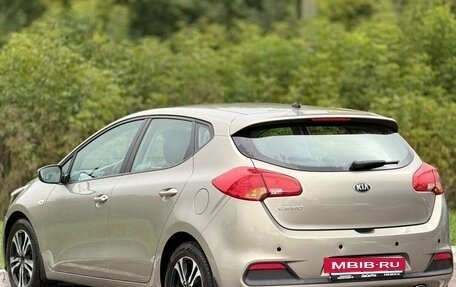 KIA cee'd III, 2013 год, 1 300 000 рублей, 8 фотография