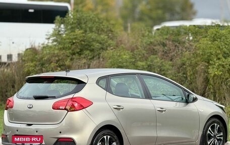KIA cee'd III, 2013 год, 1 300 000 рублей, 13 фотография