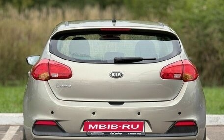 KIA cee'd III, 2013 год, 1 300 000 рублей, 9 фотография