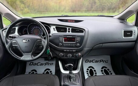 KIA cee'd III, 2013 год, 1 300 000 рублей, 25 фотография
