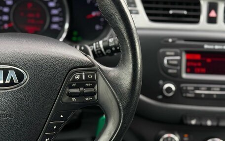 KIA cee'd III, 2013 год, 1 300 000 рублей, 28 фотография