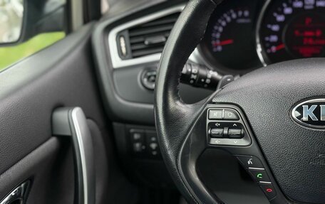 KIA cee'd III, 2013 год, 1 300 000 рублей, 27 фотография