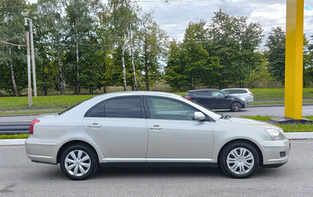 Toyota Avensis III рестайлинг, 2008 год, 750 000 рублей, 5 фотография