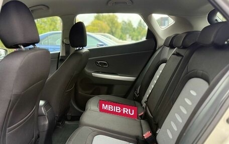 KIA cee'd III, 2013 год, 1 300 000 рублей, 24 фотография