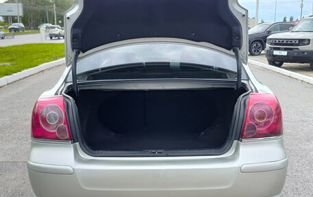 Toyota Avensis III рестайлинг, 2008 год, 750 000 рублей, 12 фотография