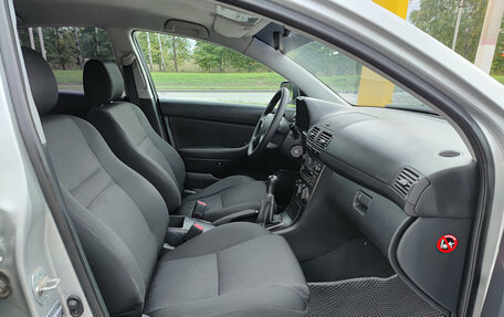 Toyota Avensis III рестайлинг, 2008 год, 750 000 рублей, 13 фотография