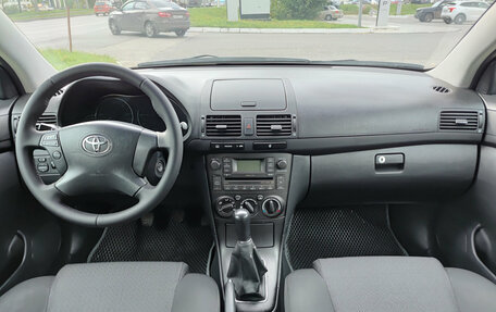 Toyota Avensis III рестайлинг, 2008 год, 750 000 рублей, 17 фотография