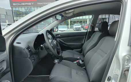 Toyota Avensis III рестайлинг, 2008 год, 750 000 рублей, 20 фотография