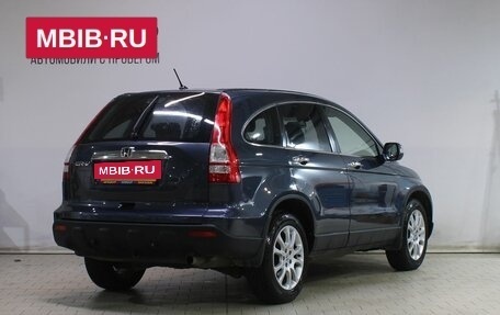 Honda CR-V III рестайлинг, 2007 год, 899 000 рублей, 2 фотография