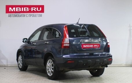 Honda CR-V III рестайлинг, 2007 год, 899 000 рублей, 4 фотография