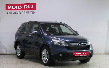 Honda CR-V III рестайлинг, 2007 год, 899 000 рублей, 3 фотография