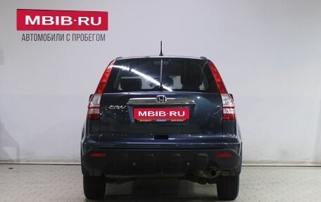 Honda CR-V III рестайлинг, 2007 год, 899 000 рублей, 6 фотография
