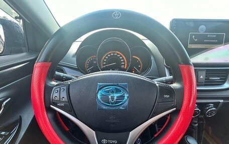 Toyota Yaris XP150 рестайлинг, 2022 год, 980 000 рублей, 6 фотография