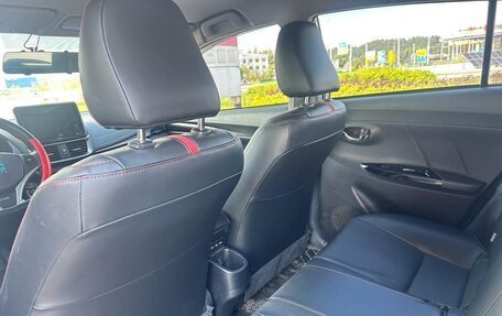Toyota Yaris XP150 рестайлинг, 2022 год, 980 000 рублей, 12 фотография