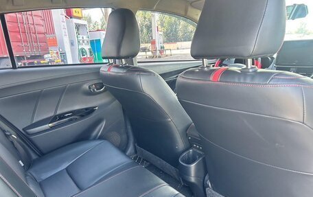 Toyota Yaris XP150 рестайлинг, 2022 год, 980 000 рублей, 14 фотография