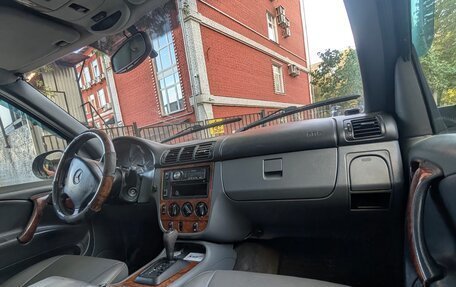 Mercedes-Benz M-Класс, 1998 год, 269 000 рублей, 6 фотография