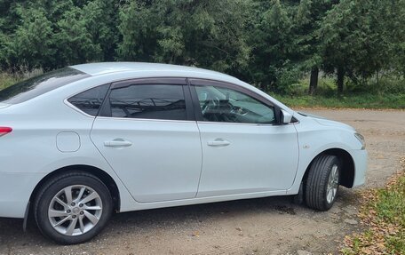 Nissan Sentra, 2014 год, 965 000 рублей, 3 фотография